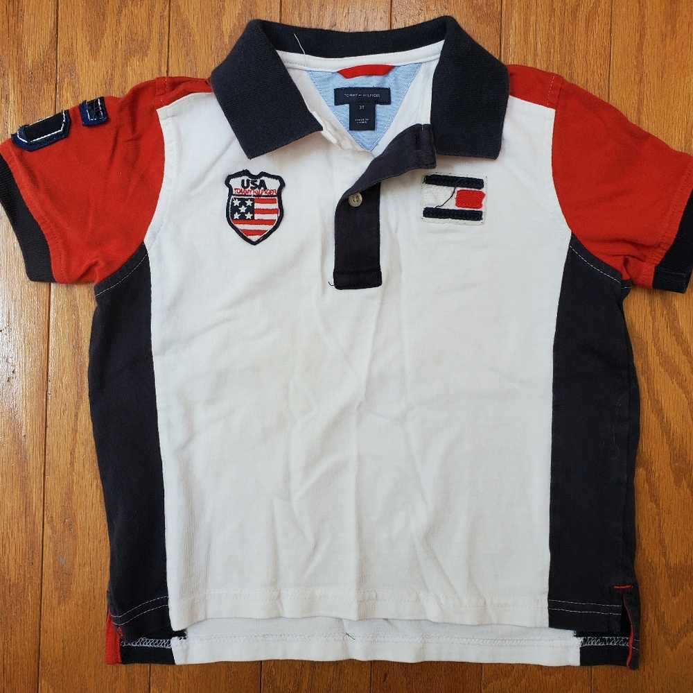 Boys Polo